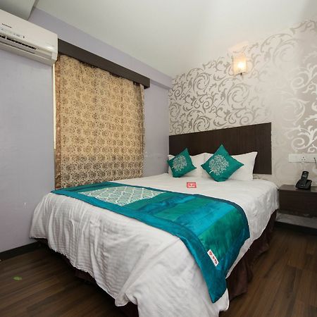 Oyo Rooms Maharajalela Monorail Station Kuala Lumpur Luaran gambar
