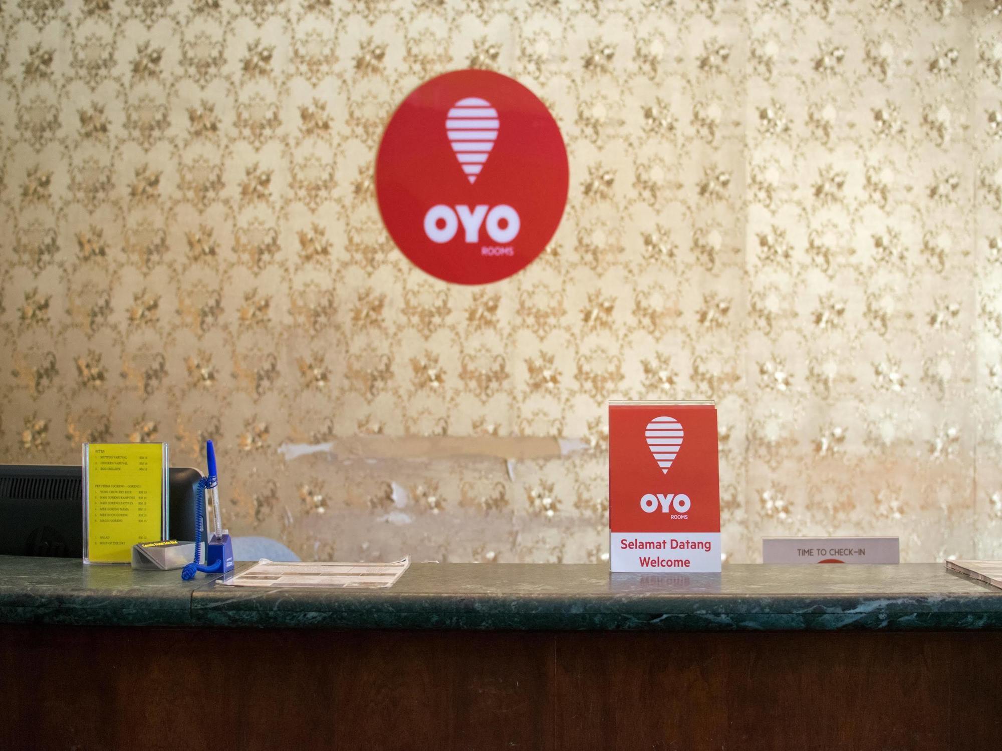 Oyo Rooms Maharajalela Monorail Station Kuala Lumpur Luaran gambar