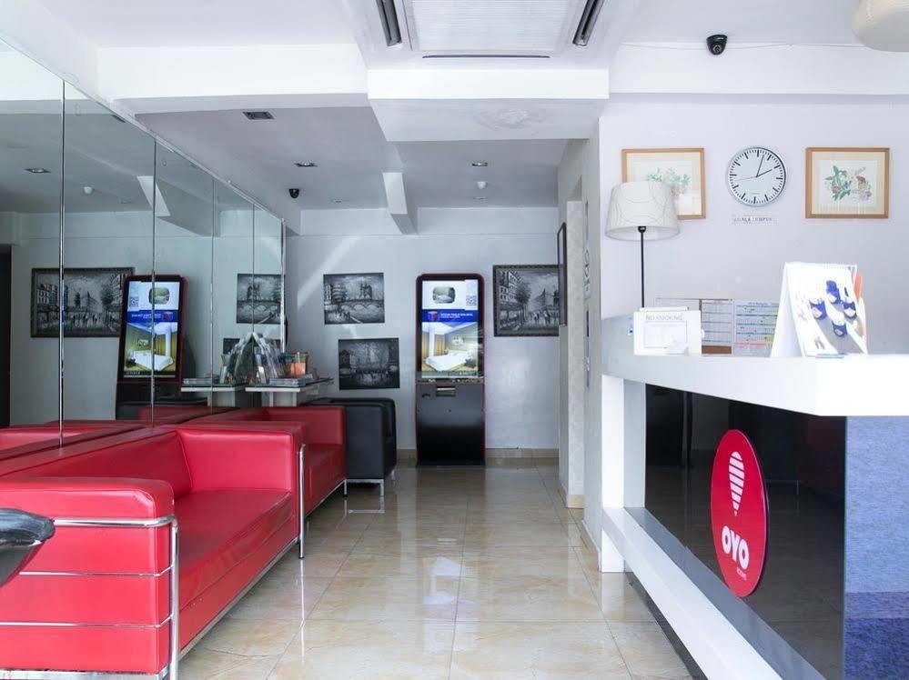 Oyo Rooms Maharajalela Monorail Station Kuala Lumpur Luaran gambar