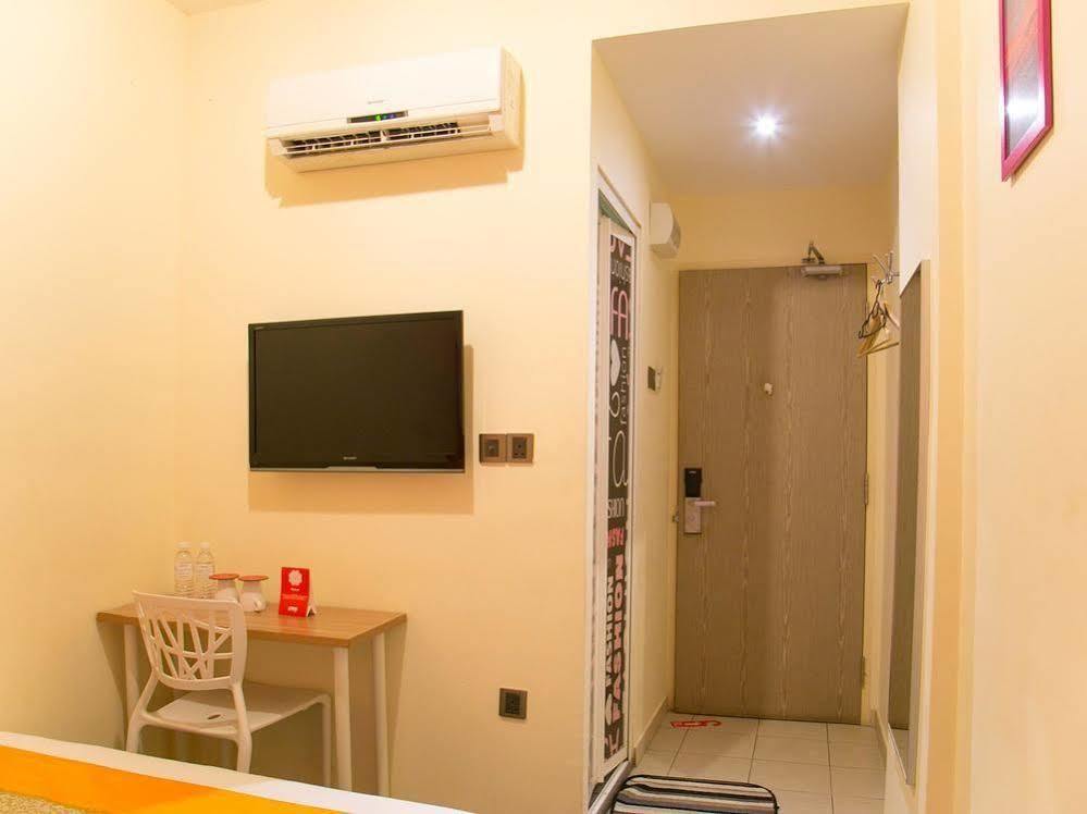 Oyo Rooms Maharajalela Monorail Station Kuala Lumpur Luaran gambar