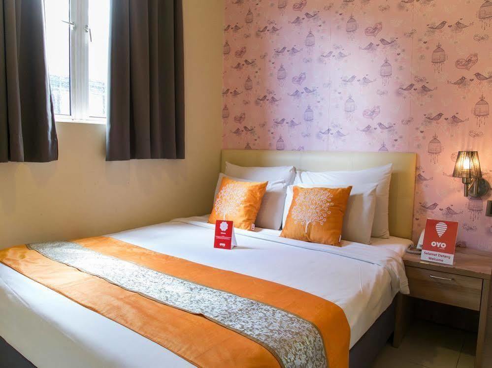 Oyo Rooms Maharajalela Monorail Station Kuala Lumpur Luaran gambar