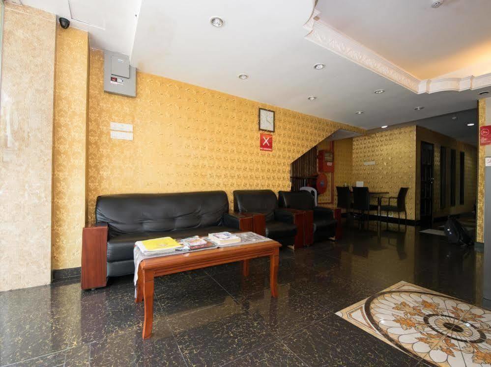 Oyo Rooms Maharajalela Monorail Station Kuala Lumpur Luaran gambar