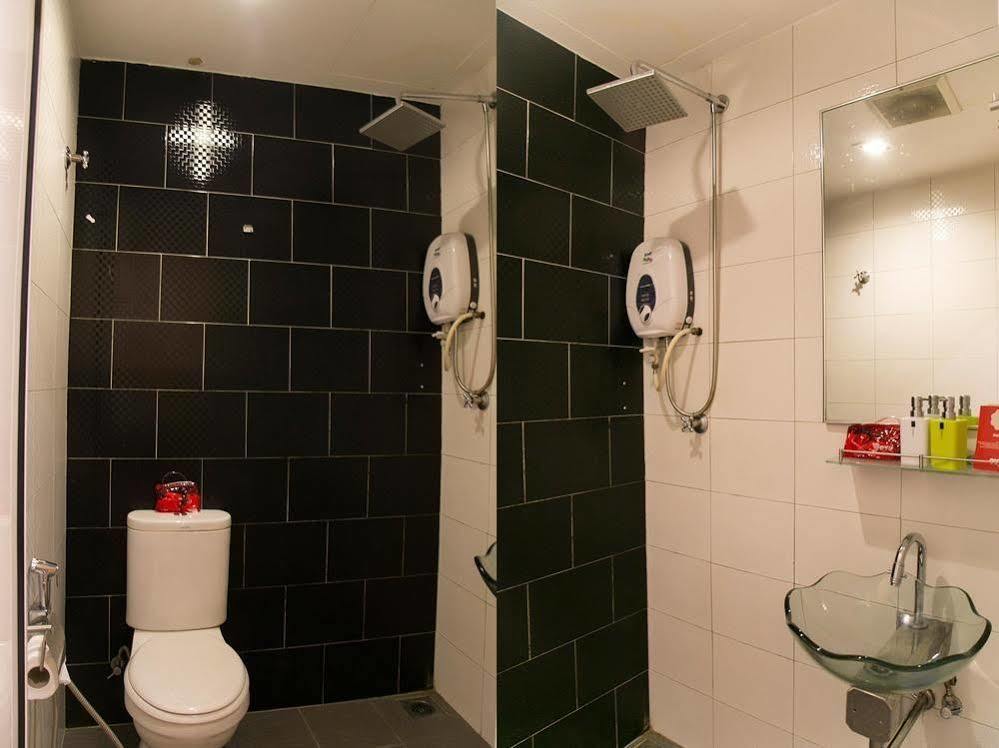 Oyo Rooms Maharajalela Monorail Station Kuala Lumpur Luaran gambar