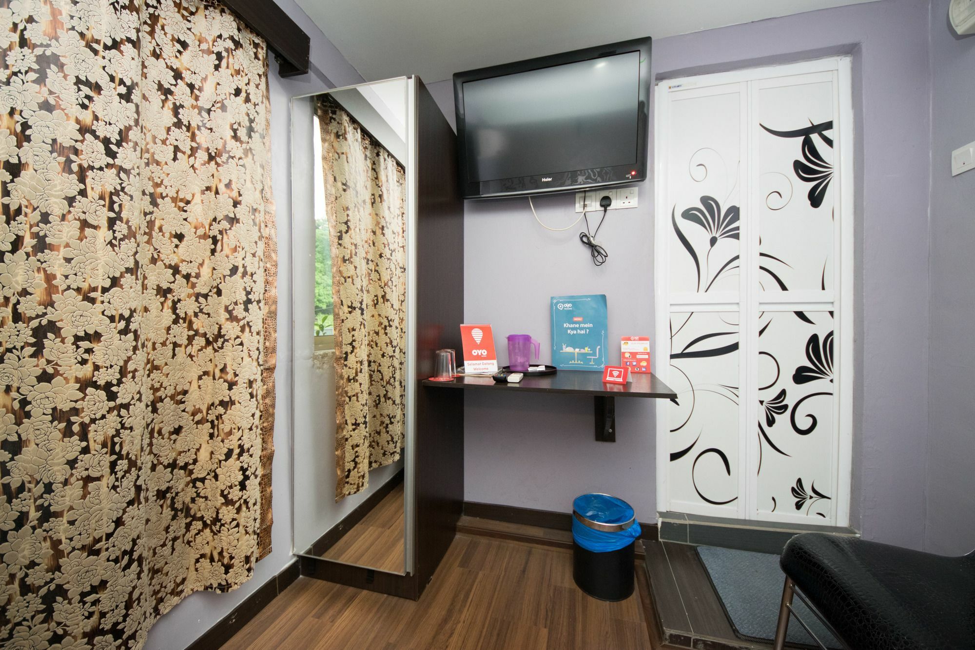 Oyo Rooms Maharajalela Monorail Station Kuala Lumpur Luaran gambar